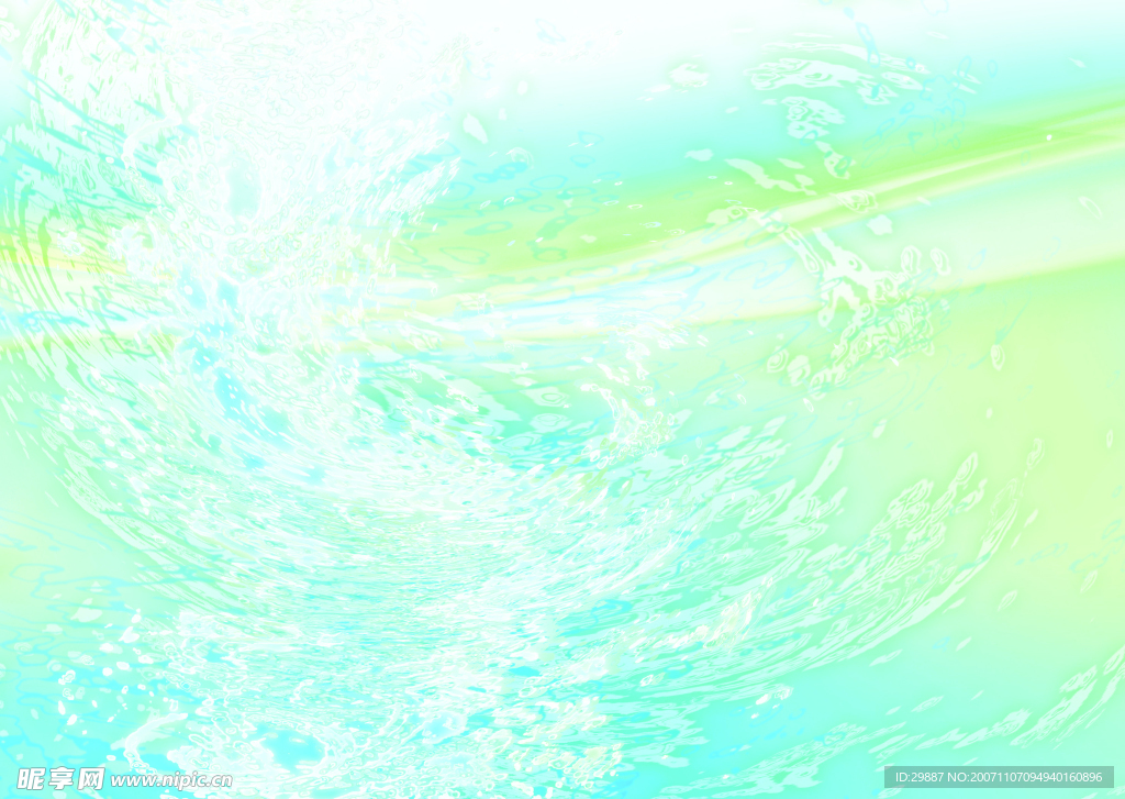 浪漫梦幻之光底图背景底纹097