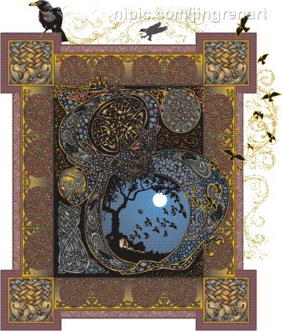 1995年风景画及抽象类冠军