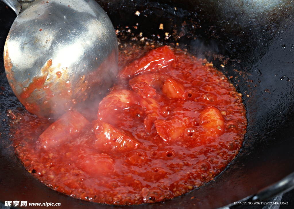 厨房料理—做菜09