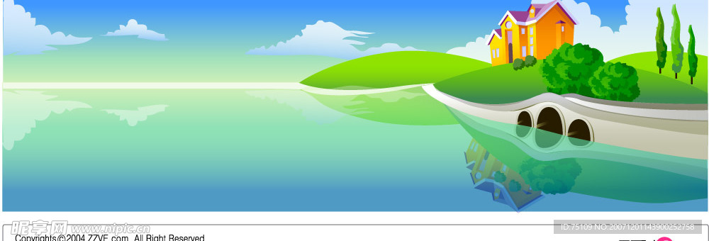 ZZVE精品风景第1套完整100款