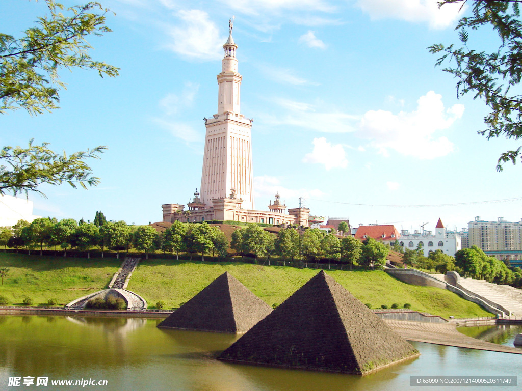 游世界之窗-美景2