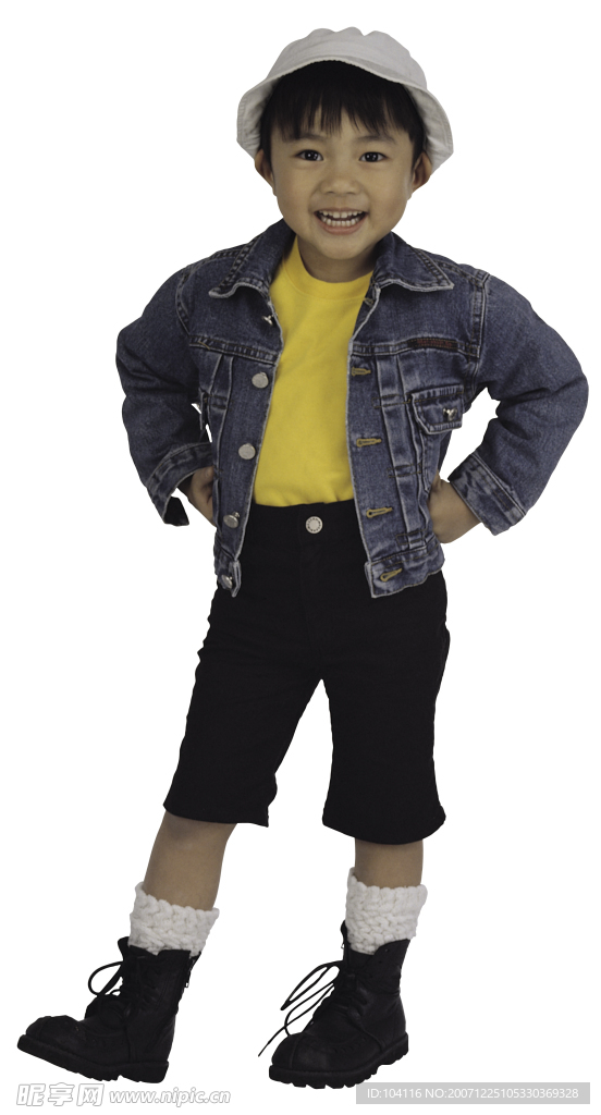 人物可爱儿童(老牛爱吃嫩草上传)