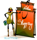 韩国矢量美女41