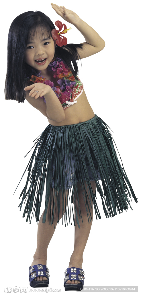 人物可爱儿童(老牛爱吃嫩草上传)