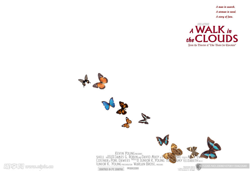 儿童艺术照模板