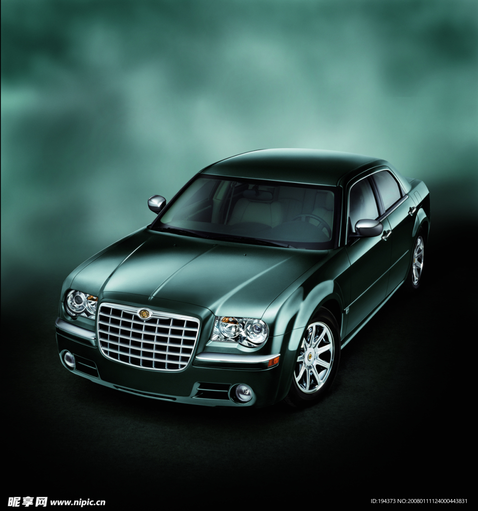 克莱斯勒汽车图片