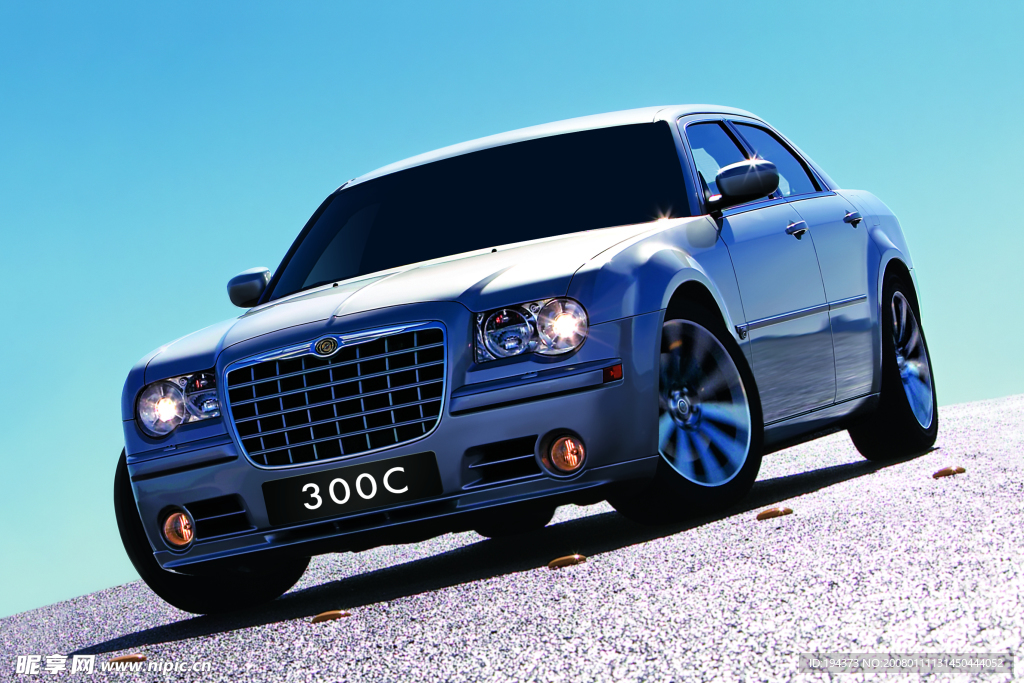 克莱斯勒汽车图片