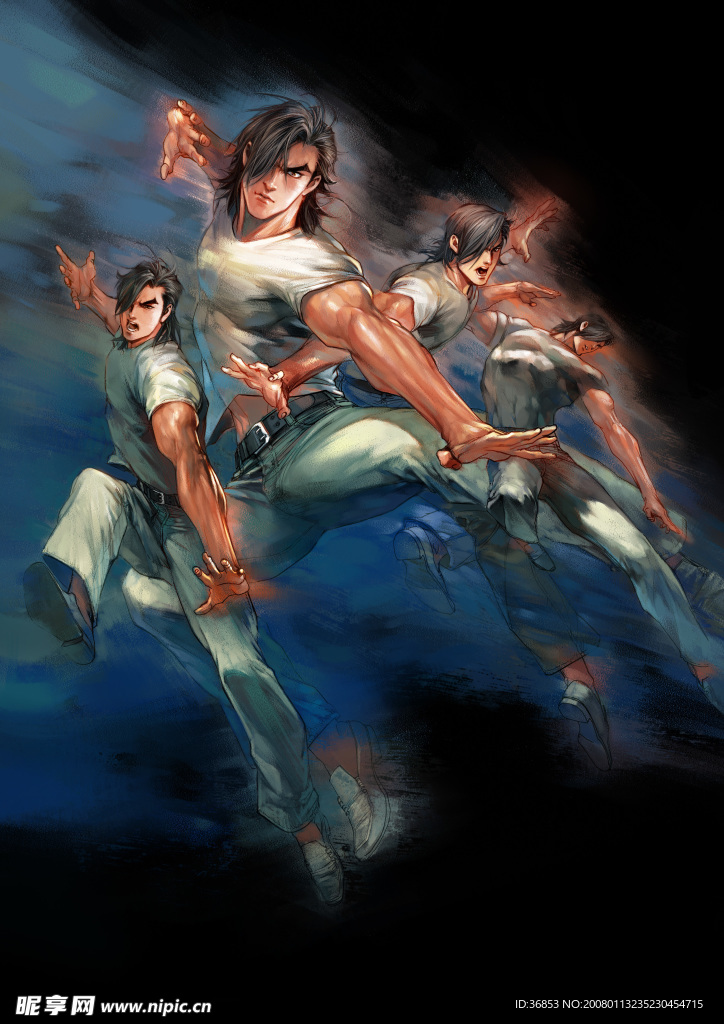 《王小龙传》10