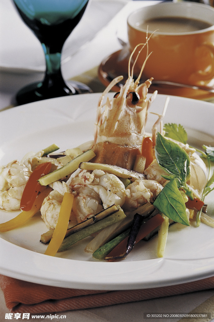 超高精度美食素材