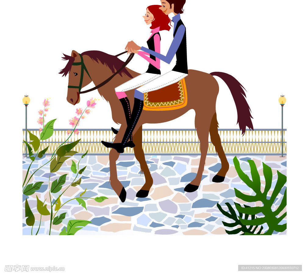 韩国时尚生活人物033