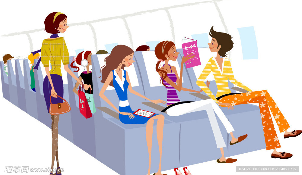 韩国时尚生活人物034