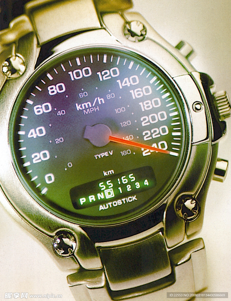 高精手表大图