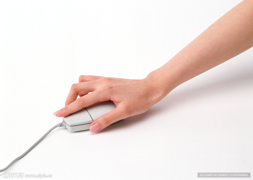 手 手的表情 手势 手的姿势 鼠标