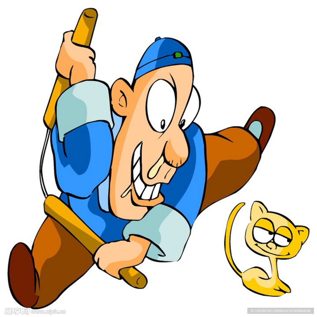 古代人物漫画15