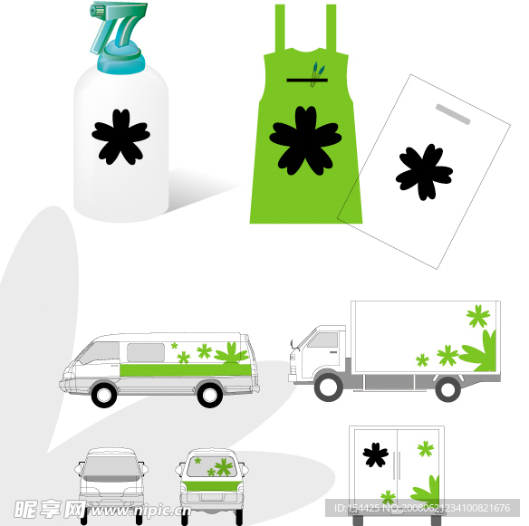 最新户外标牌及指示系统-PART1（共200个文件）