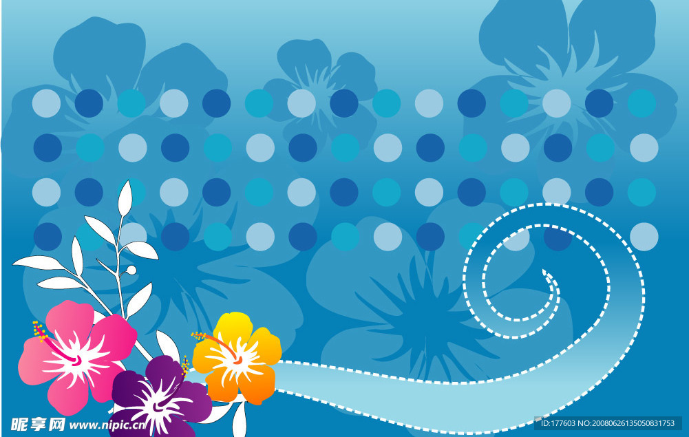 底纹 花边 边框 背景