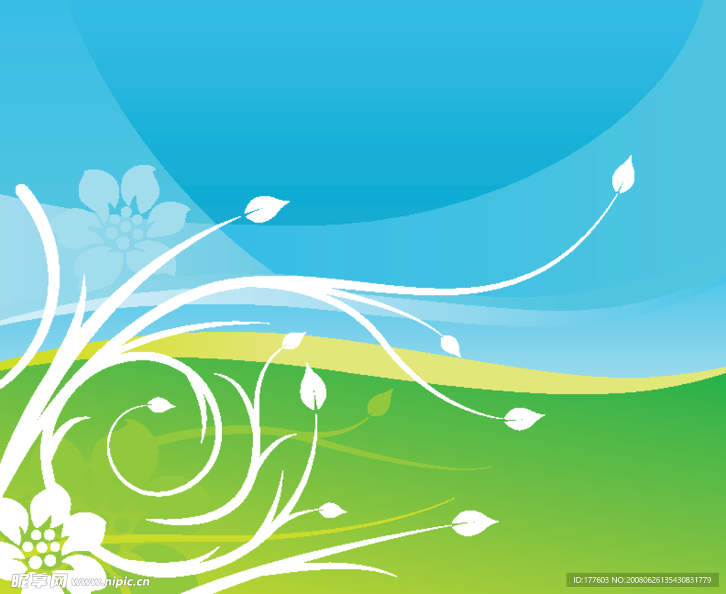 底纹 花边 边框 背景