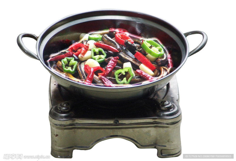 酒店菜肴数码拍摄PS扣出12(原创)