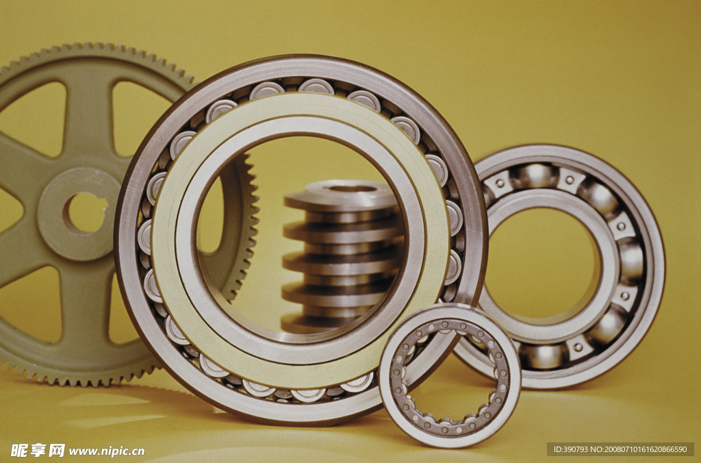 轴承齿轮