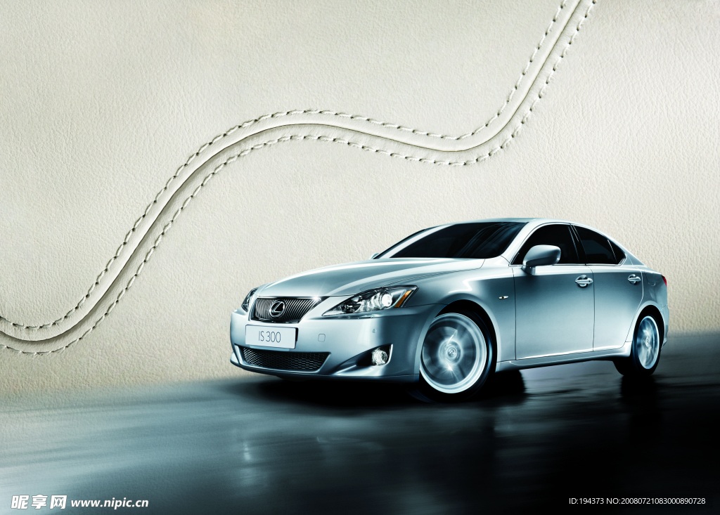 雷克萨斯汽车图片