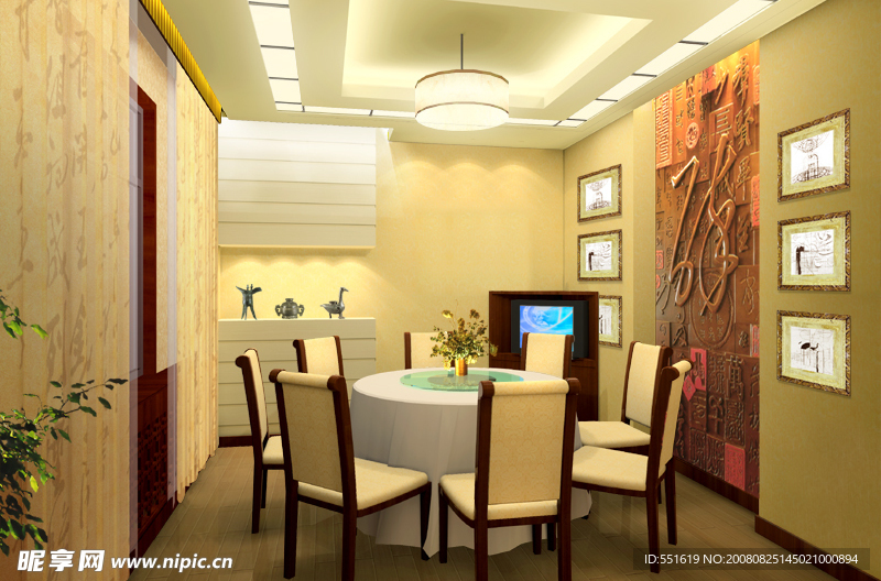 晨景大厦电梯厅