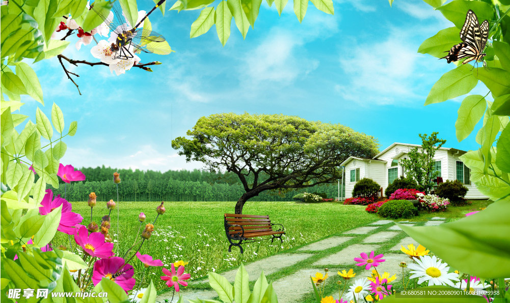 野外风景(高清)