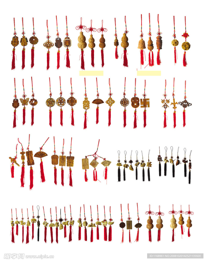 桃木中国结之二