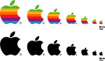 苹果标志
