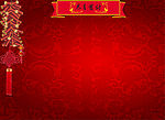 喜庆背景素材
