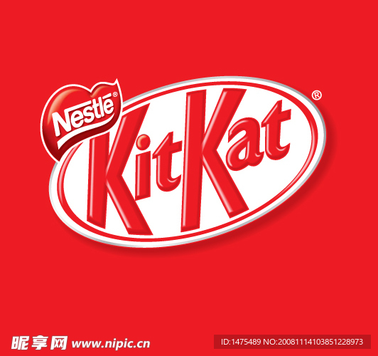 kitkat logo