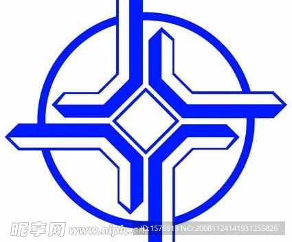 中国交通建设标志