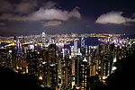 香港夜景