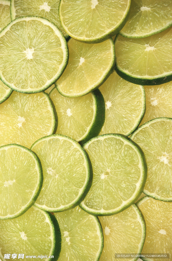 柠檬底纹