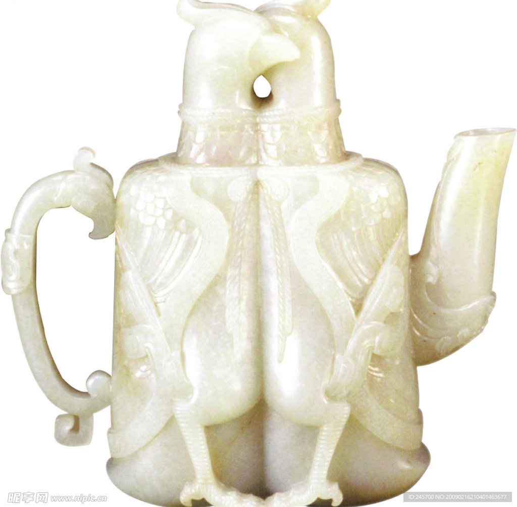 湖北省博物馆藏品玉龙