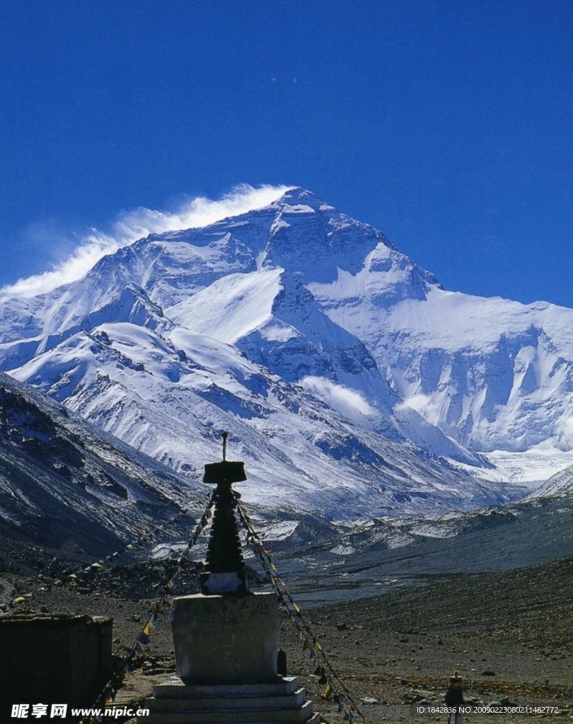 珠穆朗玛峰2