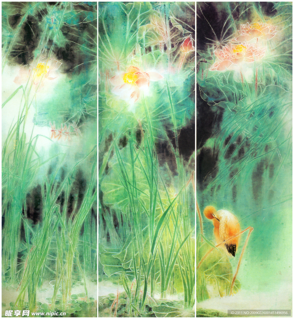 无意薰风第一春