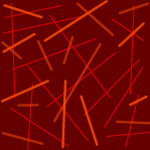 矢量背景花纹图