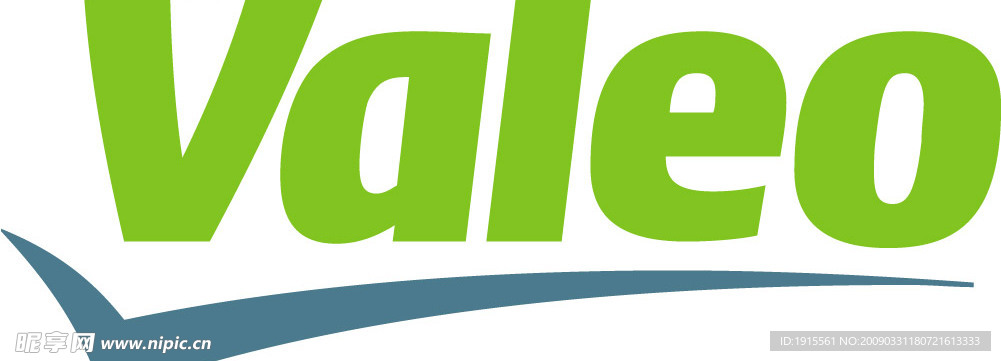valeo 法雷奥 LOGO
