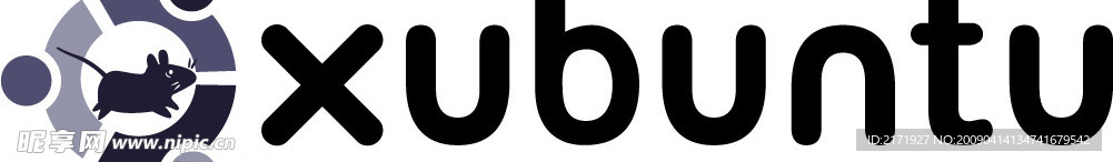 Xubuntu公司标志