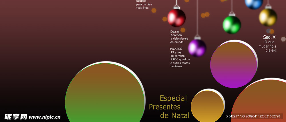 个人写真相册模板