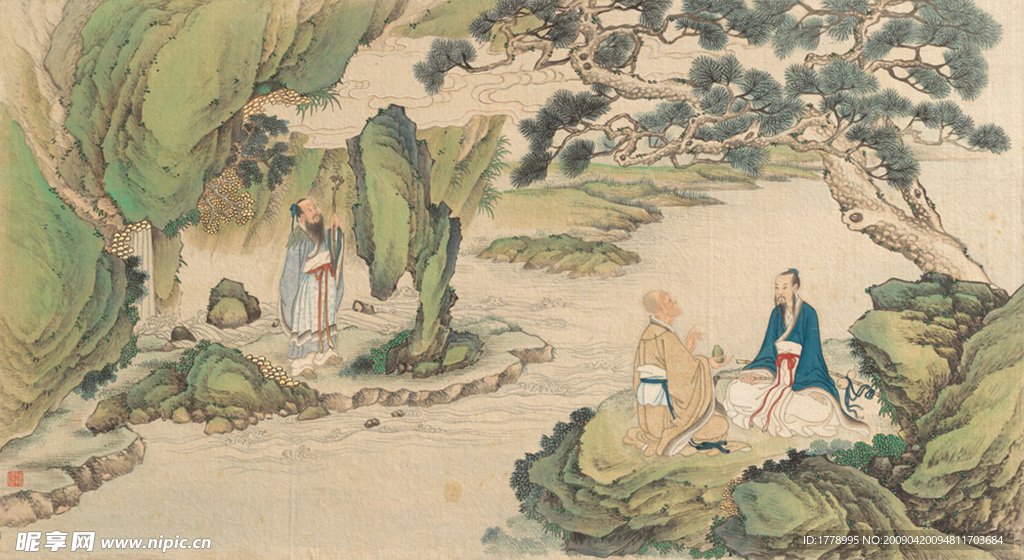 孙温绘红楼梦系列1