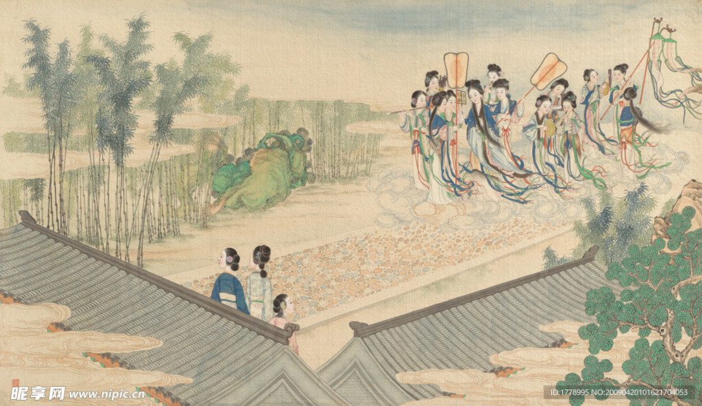 孙温绘红楼梦系列8