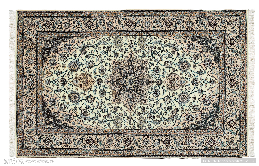 伊朗进口祖努兹波斯地毯