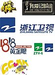 浙江卫视标志 节目标志