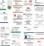 较全保险公司名片