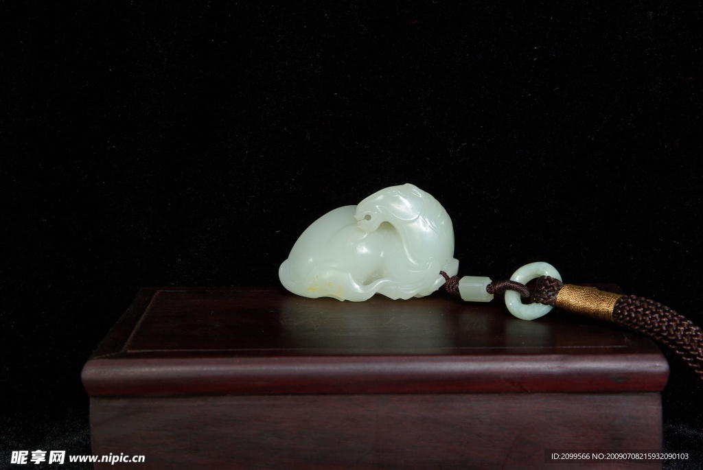 吴金星玉雕作品