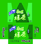 康师傅绿茶