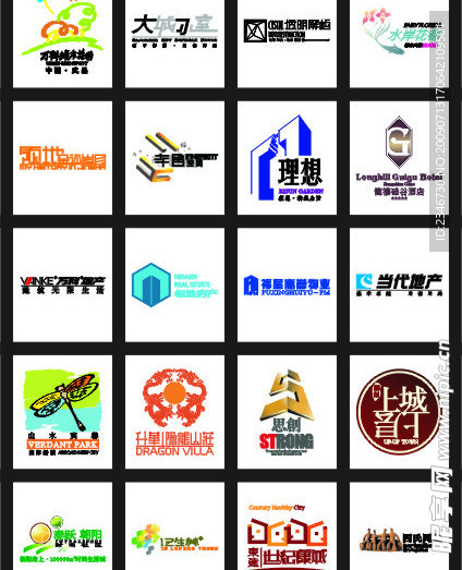 房地产标志第二十四部分