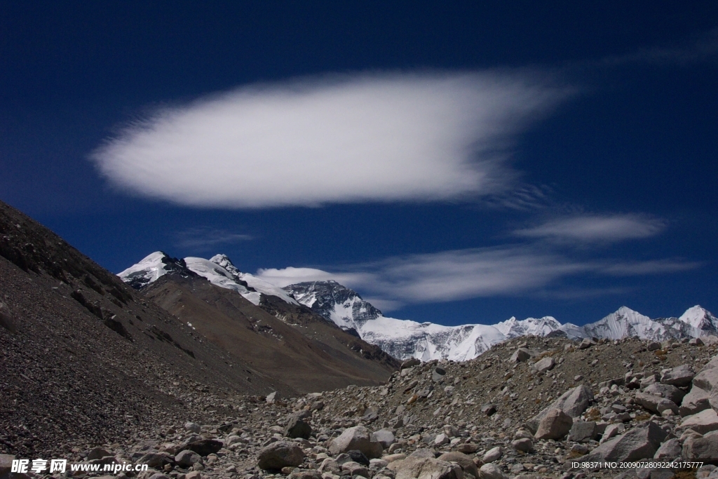 珠穆朗玛上奇迹二