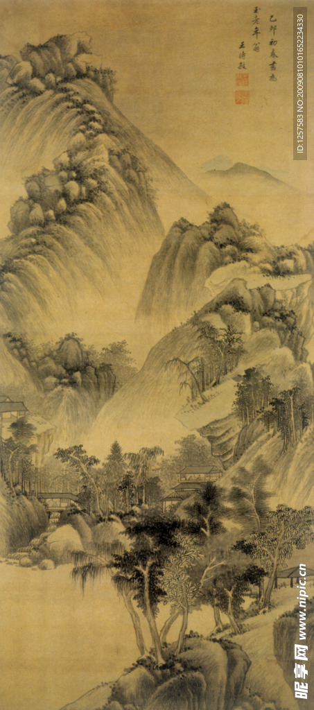 中国传世名画396